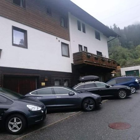 Stille Oase Apartment Panorama Fusch an der Glocknerstraße Εξωτερικό φωτογραφία