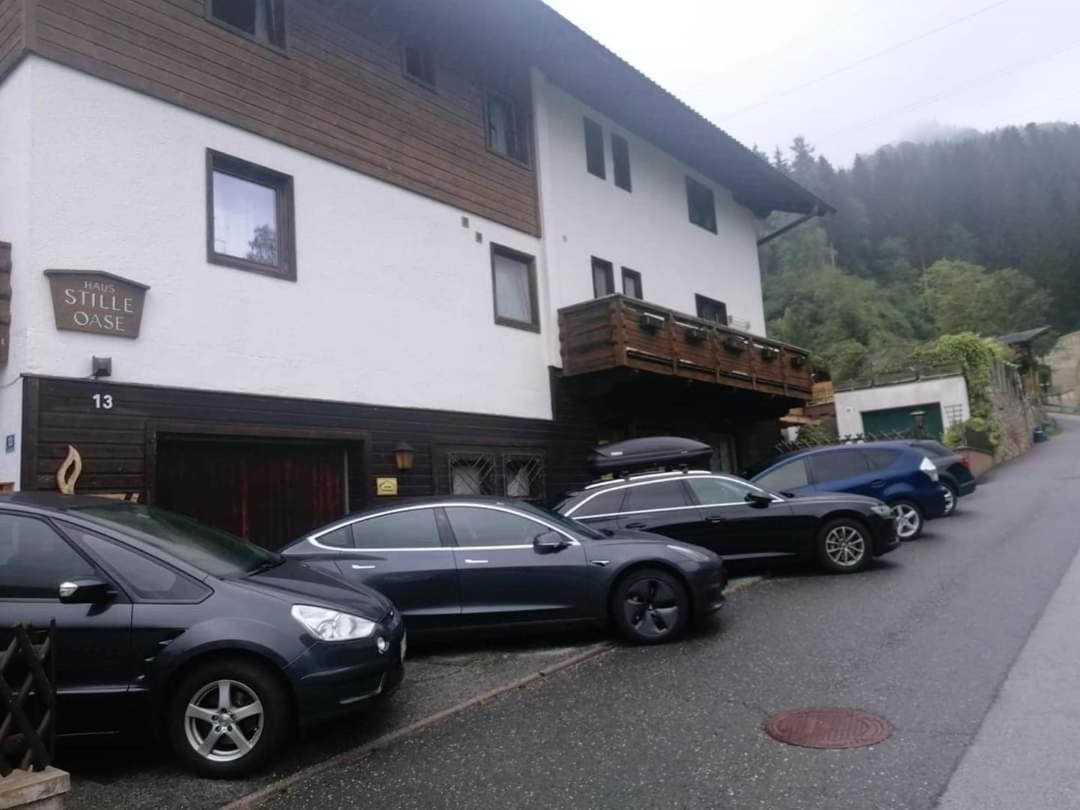 Stille Oase Apartment Panorama Fusch an der Glocknerstraße Εξωτερικό φωτογραφία