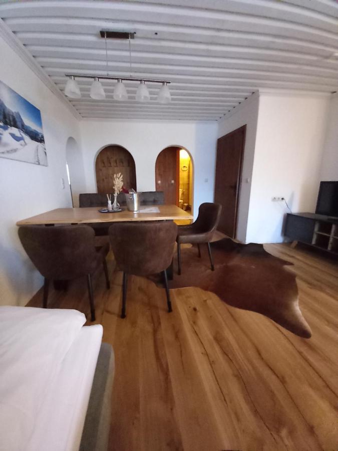 Stille Oase Apartment Panorama Fusch an der Glocknerstraße Εξωτερικό φωτογραφία