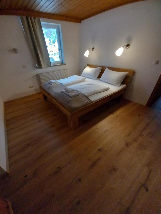 Stille Oase Apartment Panorama Fusch an der Glocknerstraße Εξωτερικό φωτογραφία