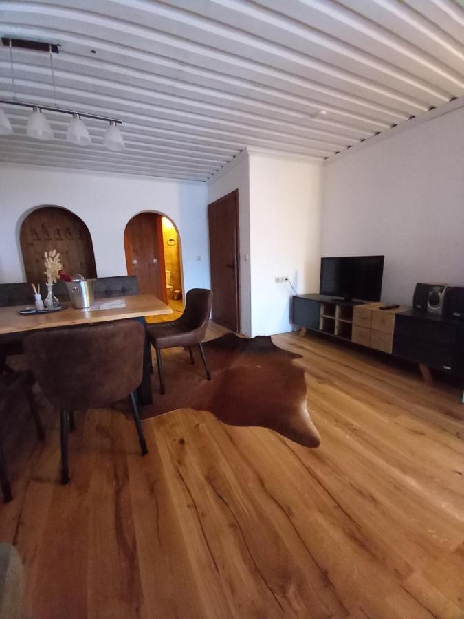 Stille Oase Apartment Panorama Fusch an der Glocknerstraße Εξωτερικό φωτογραφία