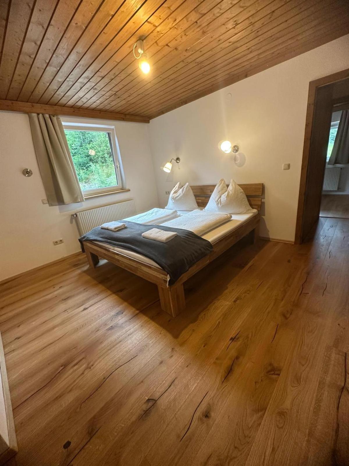 Stille Oase Apartment Panorama Fusch an der Glocknerstraße Εξωτερικό φωτογραφία